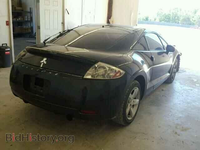 2006 MITSUBISHI ECLIPSE - VIN: 4A3AK24F66E060110 - Photo 4