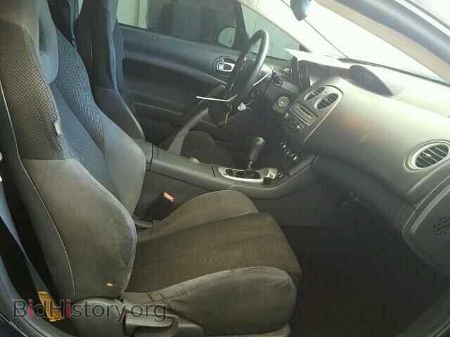 2006 MITSUBISHI ECLIPSE - VIN: 4A3AK24F66E060110 - Photo 5