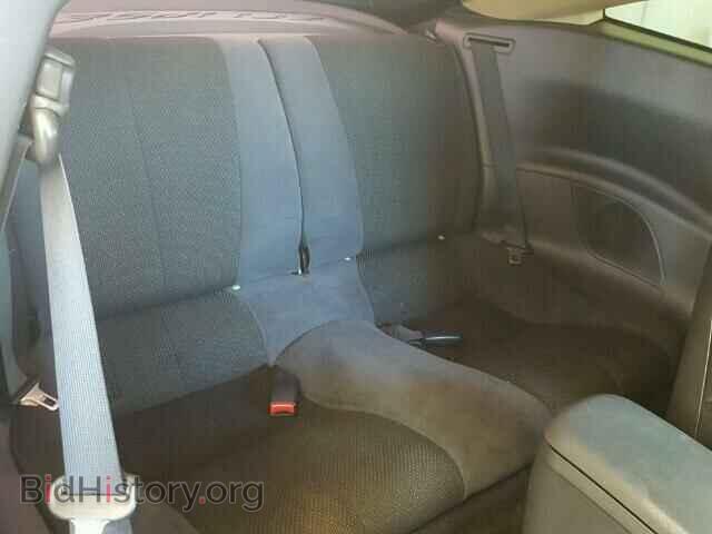 2006 MITSUBISHI ECLIPSE - VIN: 4A3AK24F66E060110 - Photo 6