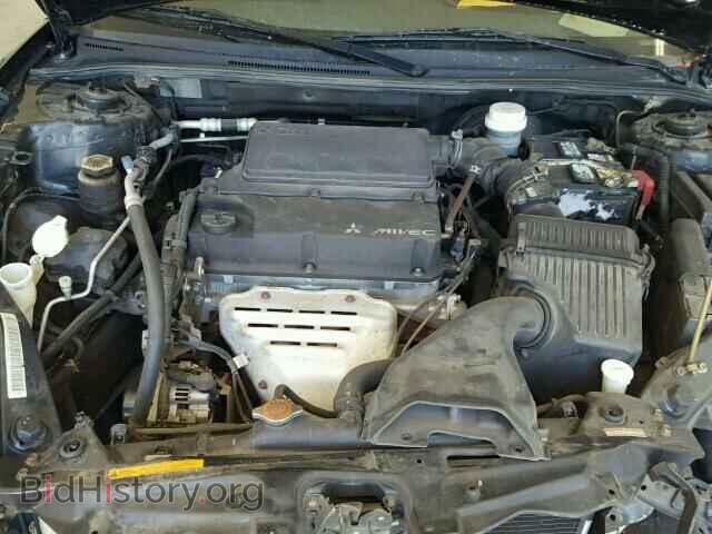 2006 MITSUBISHI ECLIPSE - VIN: 4A3AK24F66E060110 - Photo 7