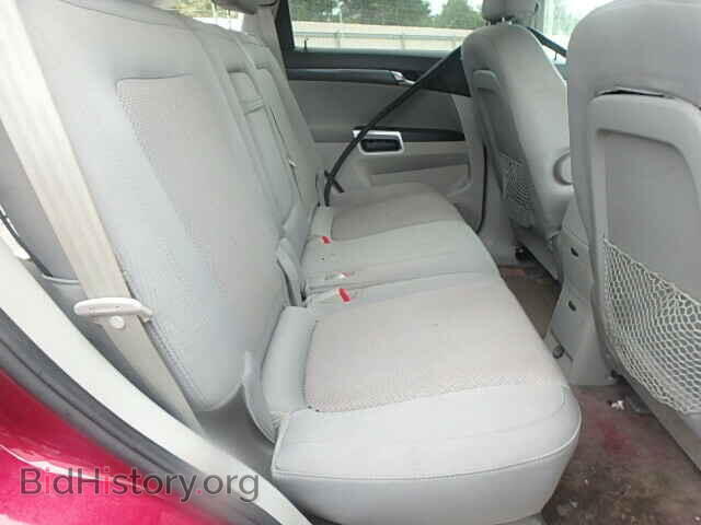 2010 SATURN VUE - VIN: 3GSALEE77AS600303 - Фото 6