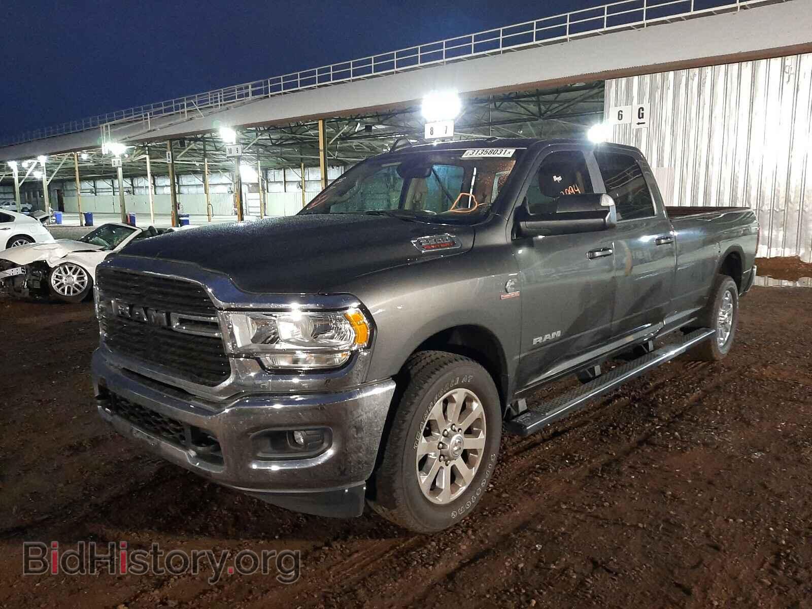 2020 RAM 2500 - VIN: 3C6UR4JL1LG238583 - Фото 2