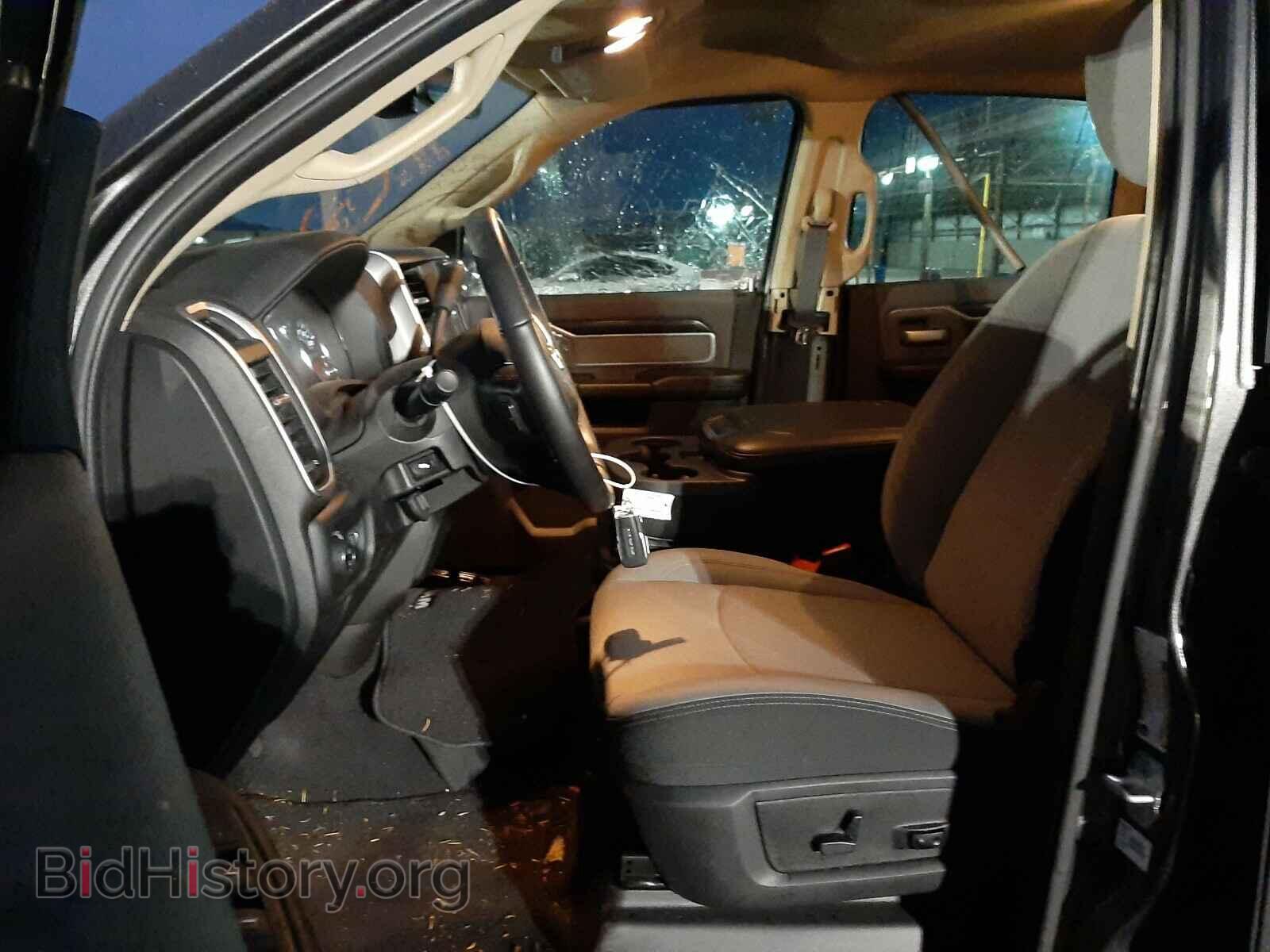 2020 RAM 2500 - VIN: 3C6UR4JL1LG238583 - Фото 5