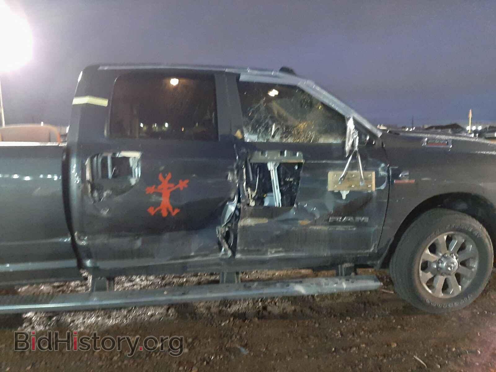 2020 RAM 2500 - VIN: 3C6UR4JL1LG238583 - Фото 9