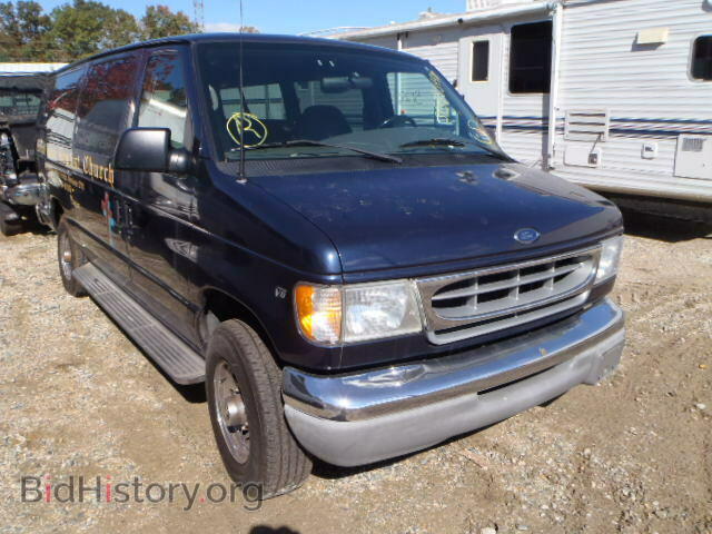 Фотография 1FBSS31L41HB56689 - FORD ECONOLINE 2001