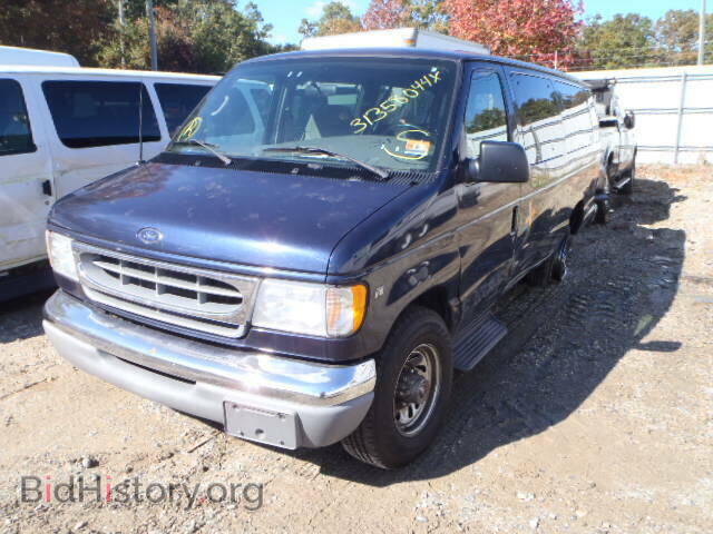2001 FORD ECONOLINE - VIN: 1FBSS31L41HB56689 - Фото 2