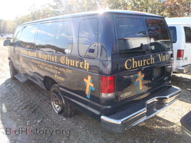 2001 FORD ECONOLINE - VIN: 1FBSS31L41HB56689 - Фото 3