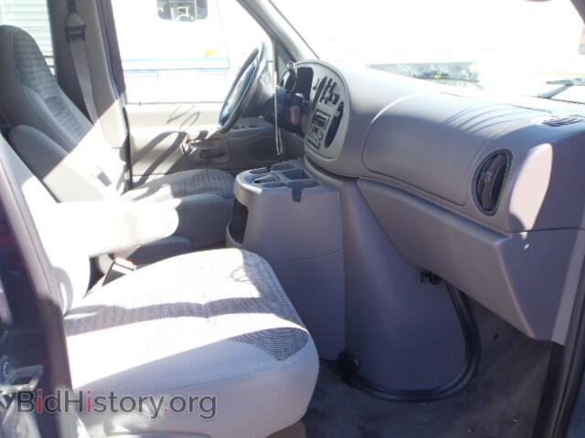 2001 FORD ECONOLINE - VIN: 1FBSS31L41HB56689 - Фото 5
