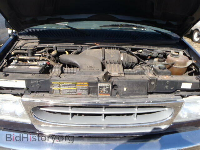 2001 FORD ECONOLINE - VIN: 1FBSS31L41HB56689 - Фото 7