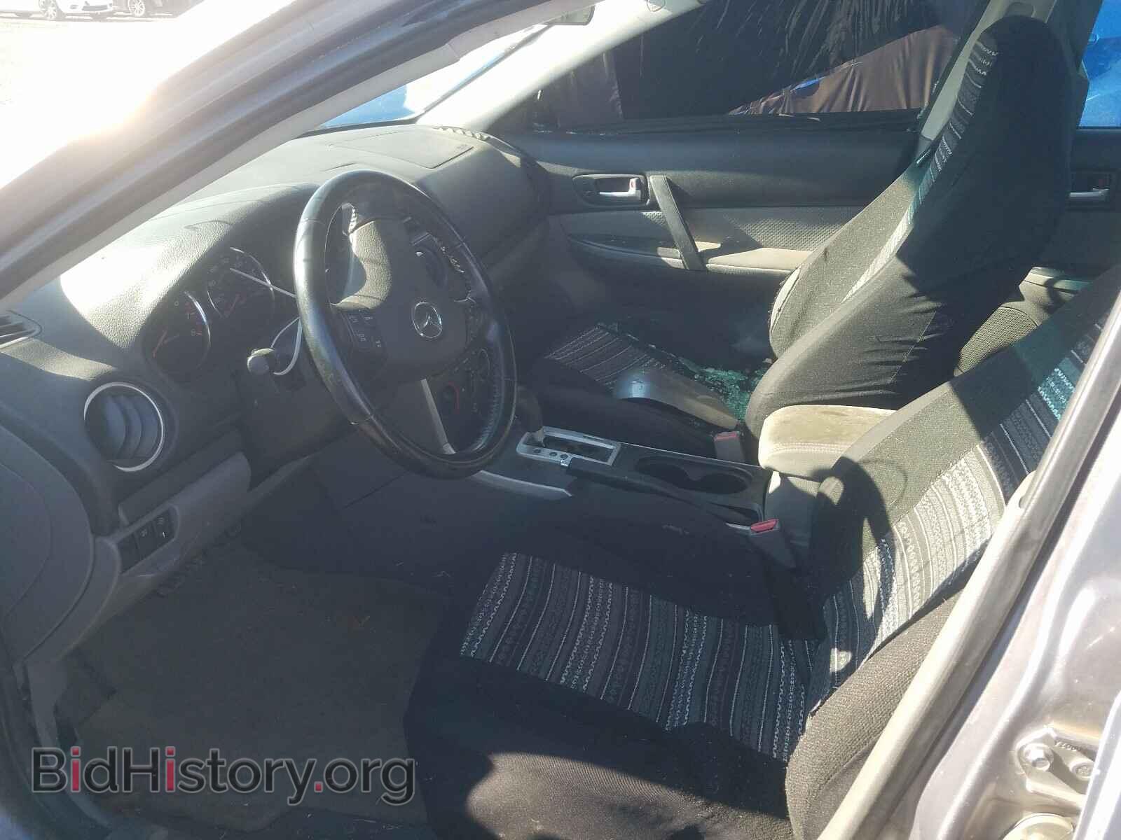 2008 MAZDA 6 - VIN: 1YVHP80C885M07757 - Фото 5