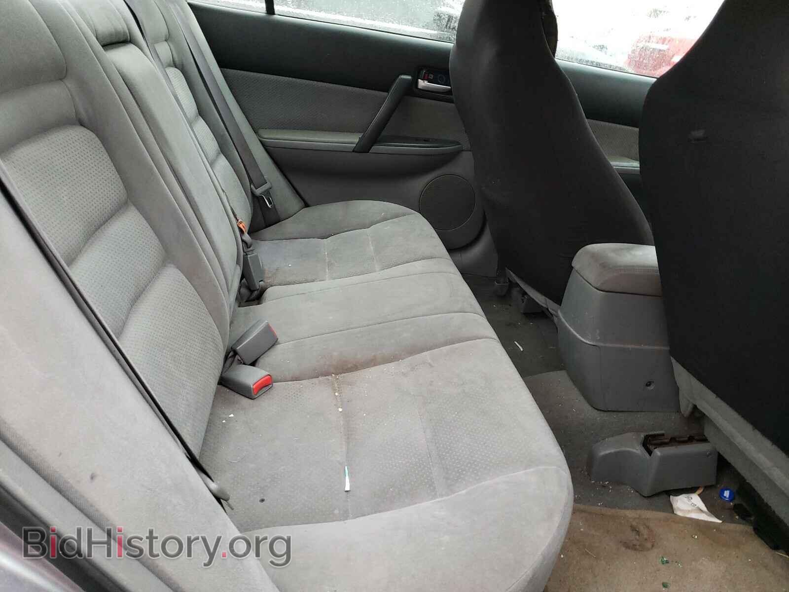 2008 MAZDA 6 - VIN: 1YVHP80C885M07757 - Фото 6