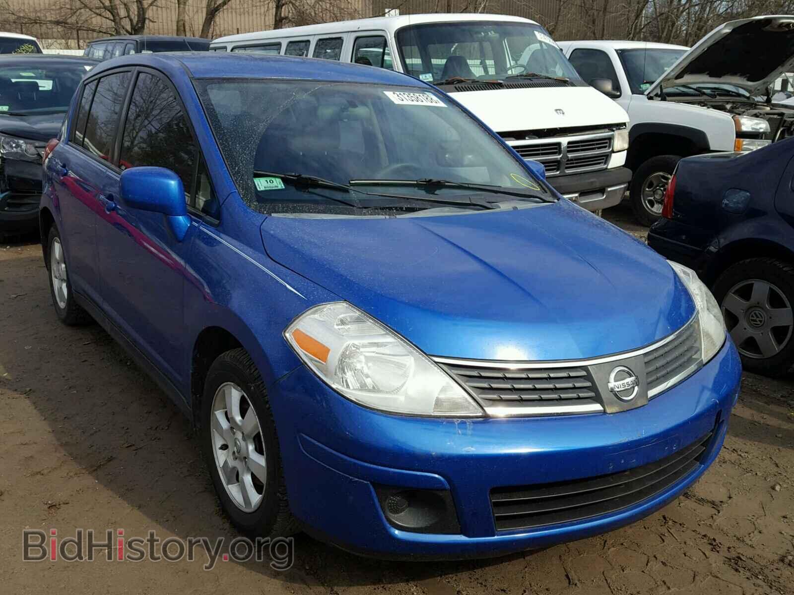 Photo  - NISSAN VERSA 2007