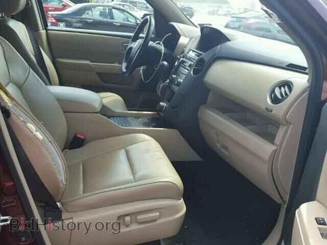 2012 HONDA PILOT - VIN: 5FNYF4H60CB028548 - Фото 5
