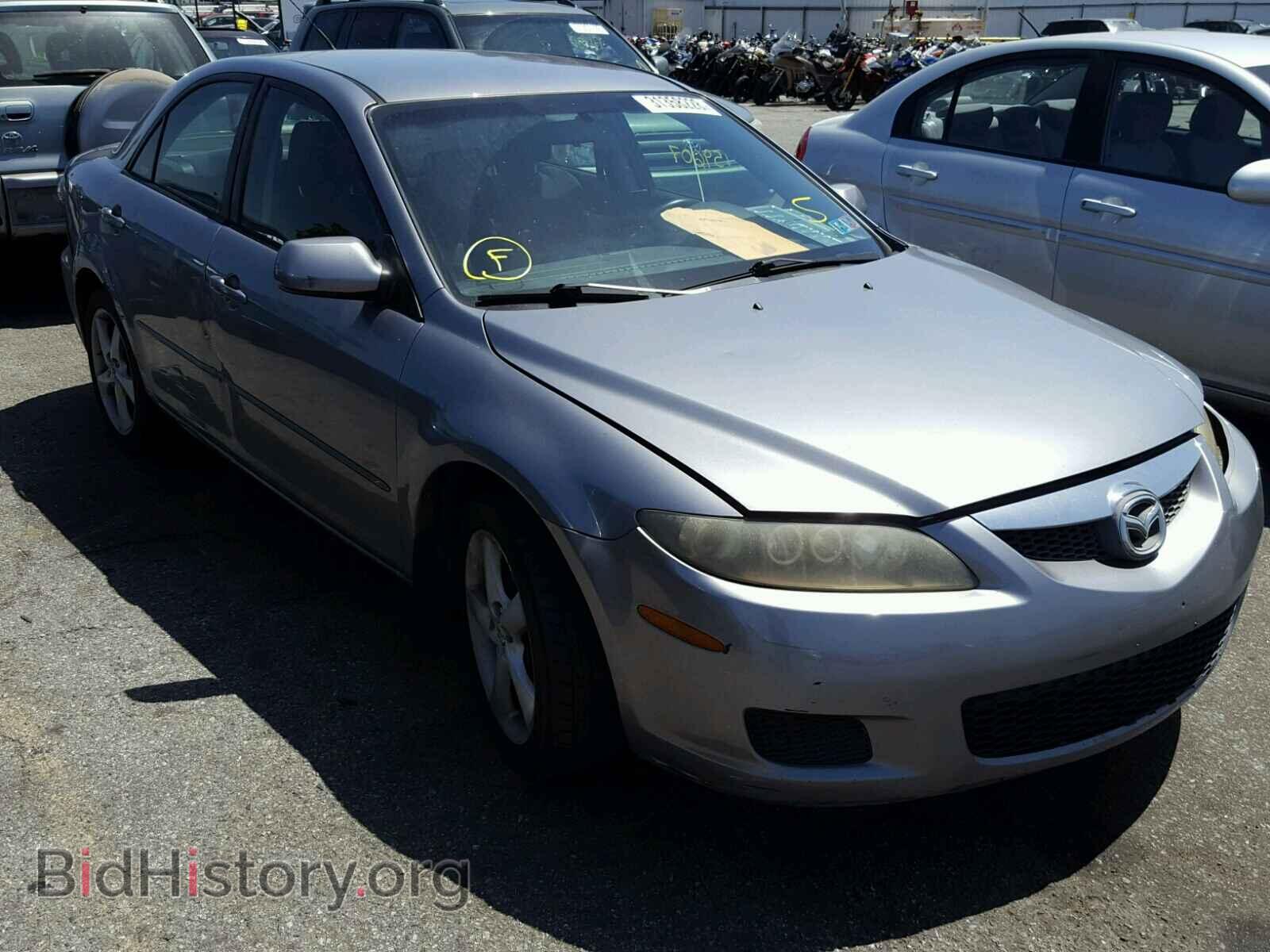 Photo 1YVHP80D465M49154 - MAZDA 6 2006