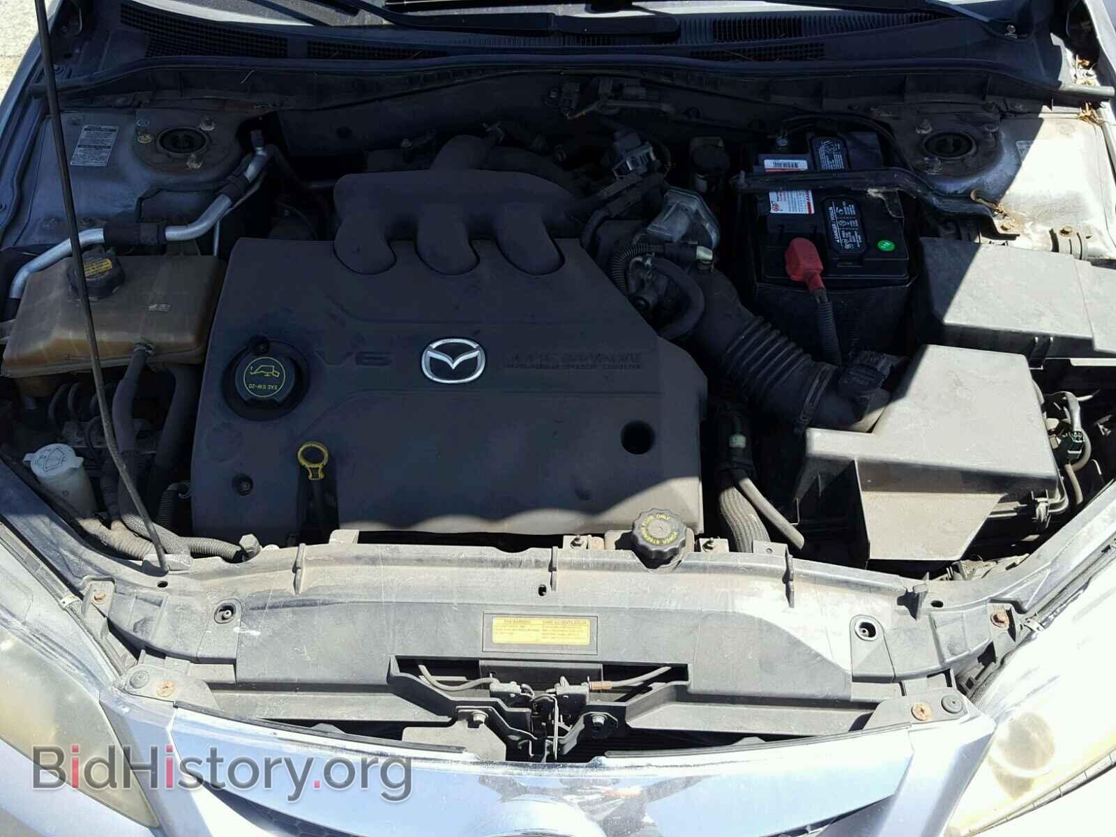 2006 MAZDA 6 - VIN: 1YVHP80D465M49154 - Photo 7