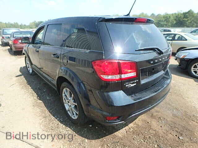 2013 DODGE JOURNEY - VIN: 3C4PDCEG7DT700181 - Фото 3