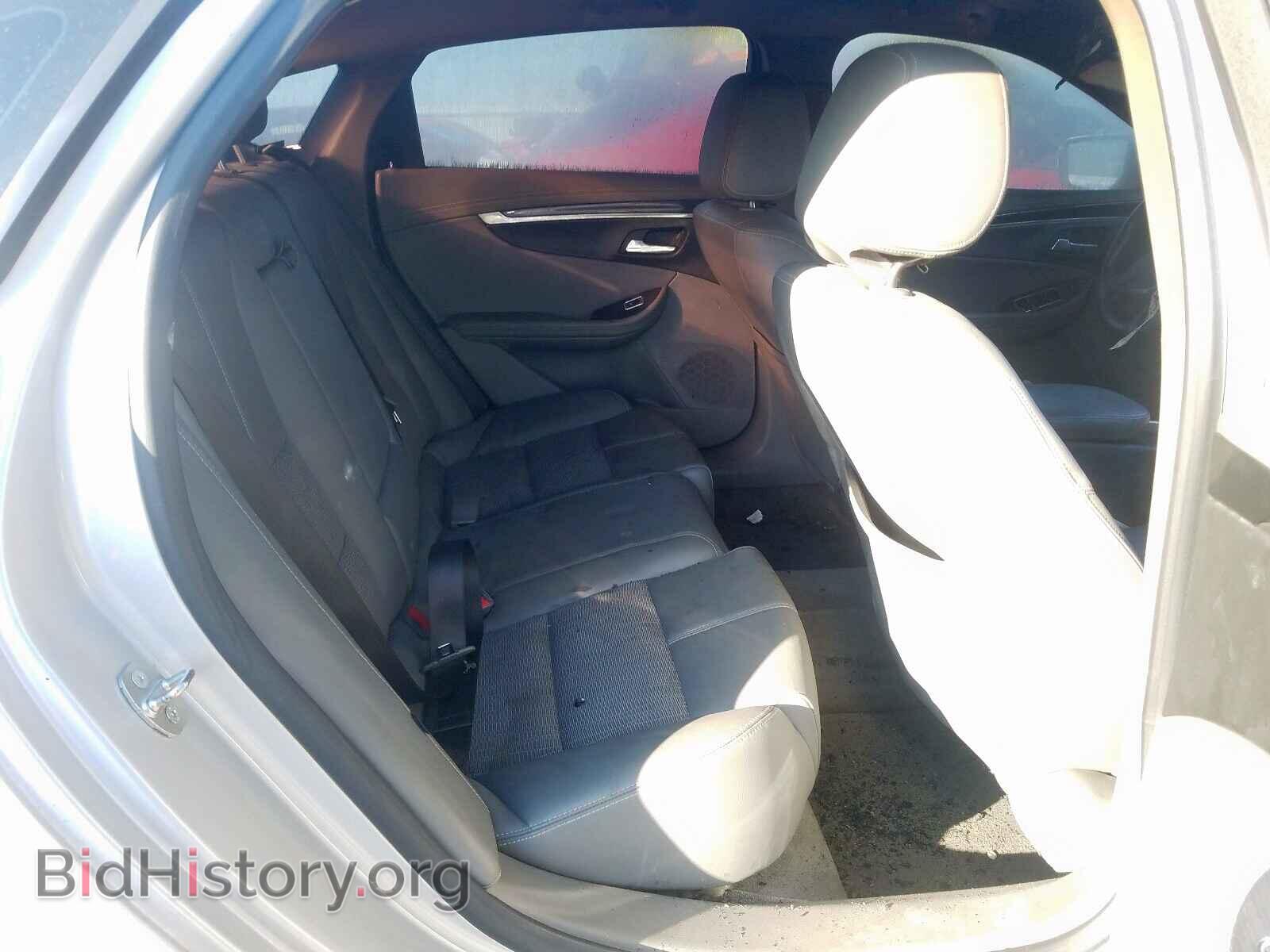 2016 CHEVROLET IMPALA - VIN: 2G1115S33G9193596 - Фото 6