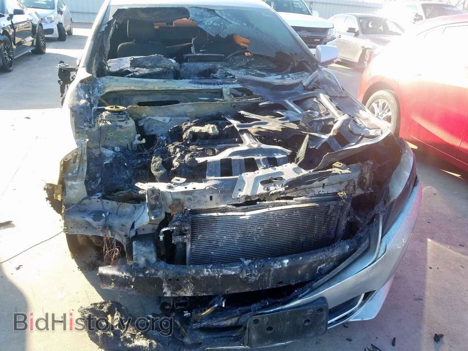 2016 CHEVROLET IMPALA - VIN: 2G1115S33G9193596 - Фото 9