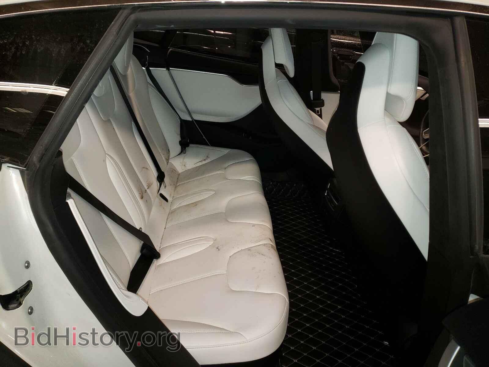 2017 TESLA MODEL S - VIN: 5YJSA1E43HF206269 - Photo 6