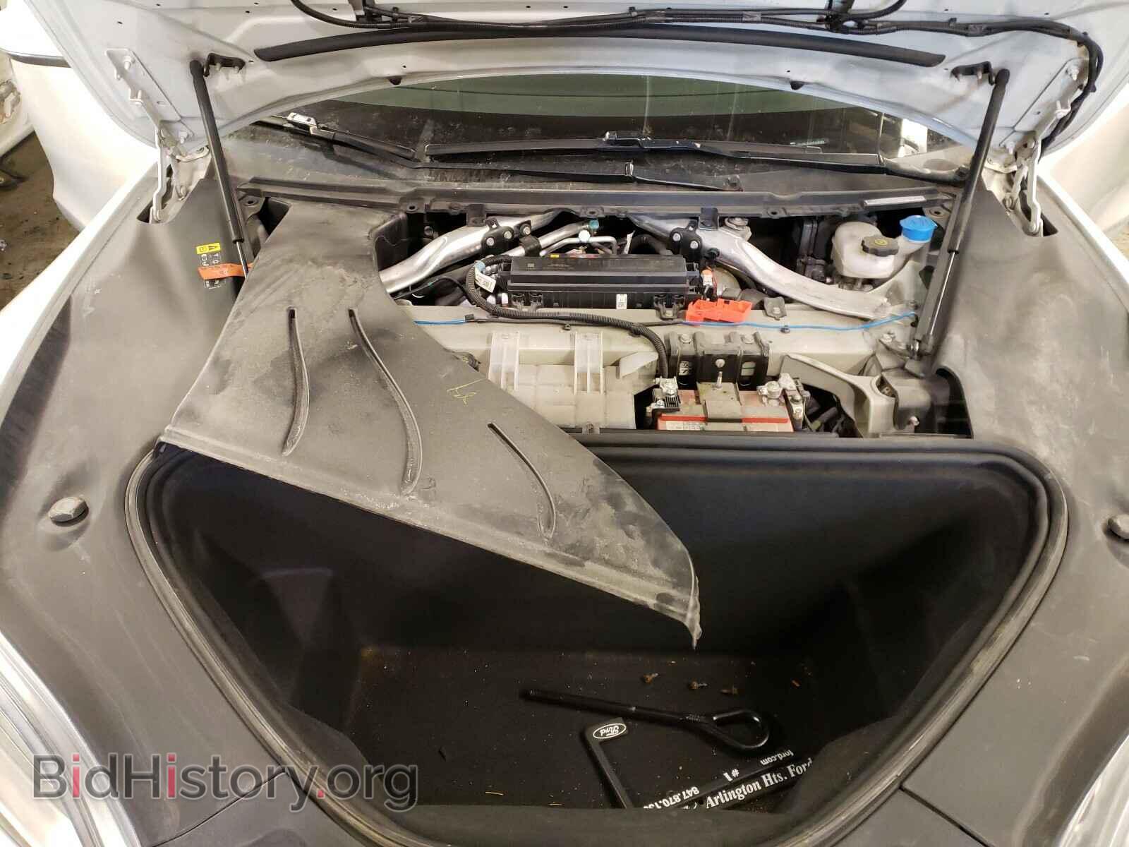 2017 TESLA MODEL S - VIN: 5YJSA1E43HF206269 - Photo 7