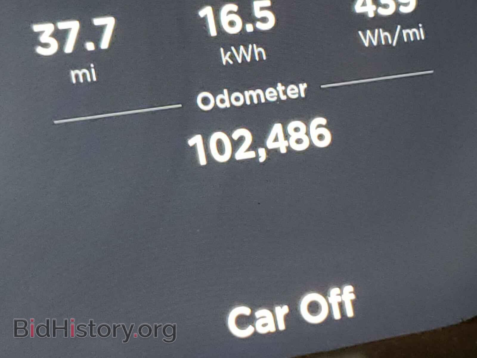 2017 TESLA MODEL S - VIN: 5YJSA1E43HF206269 - Photo 8