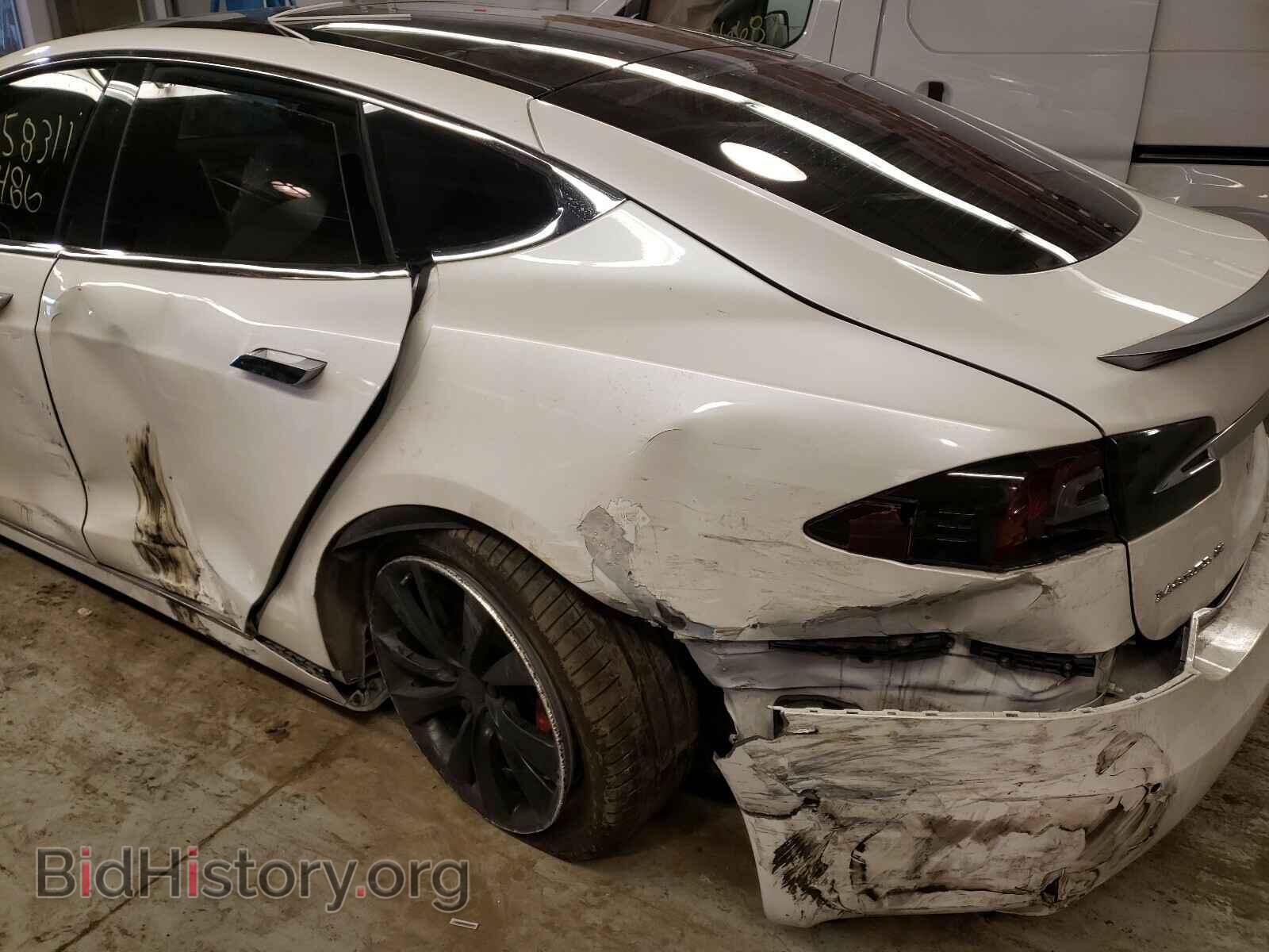 2017 TESLA MODEL S - VIN: 5YJSA1E43HF206269 - Photo 9