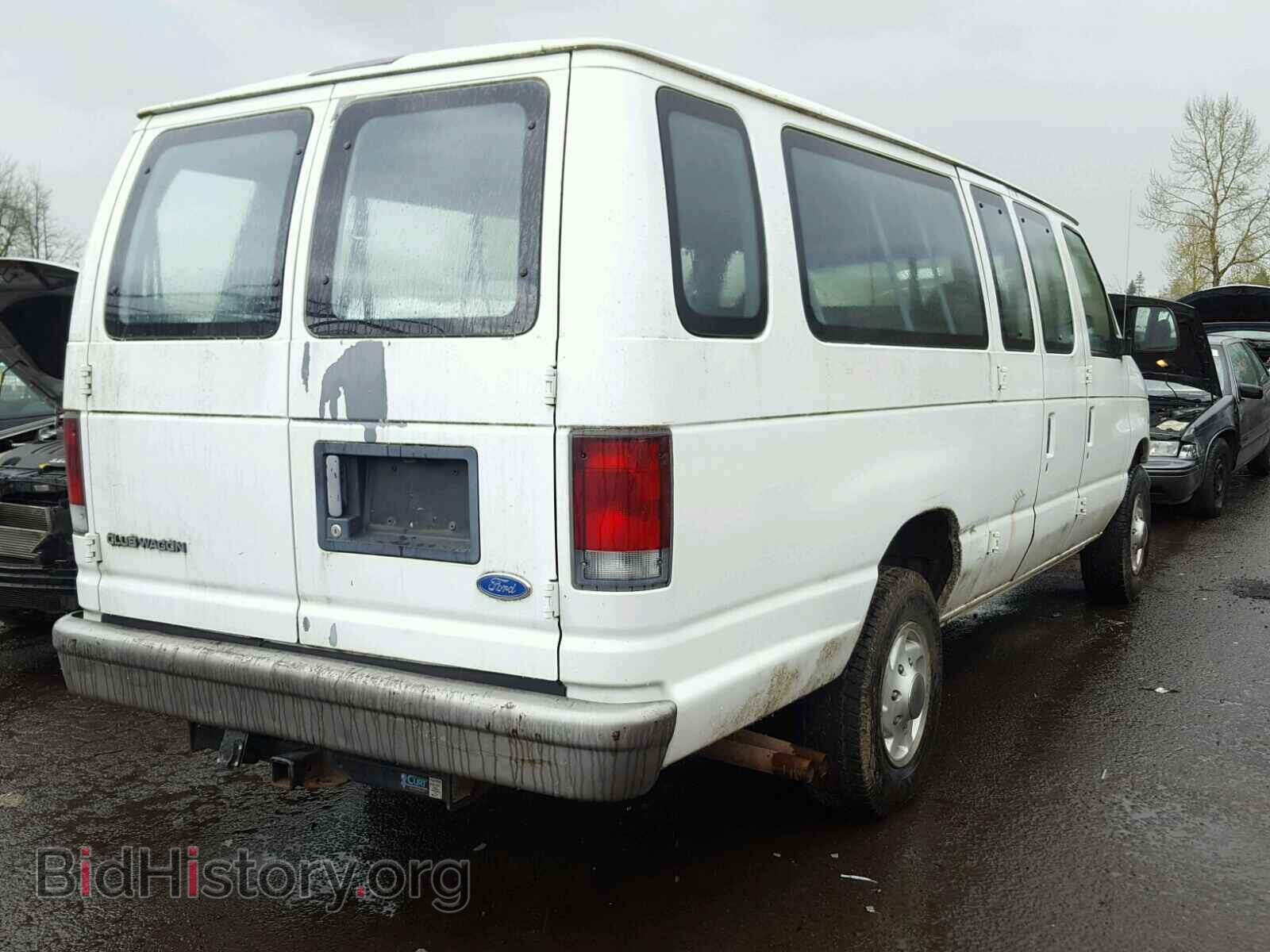 1996 FORD ECONOLINE - VIN: 1FJ531H8THA77732 - Фото 4