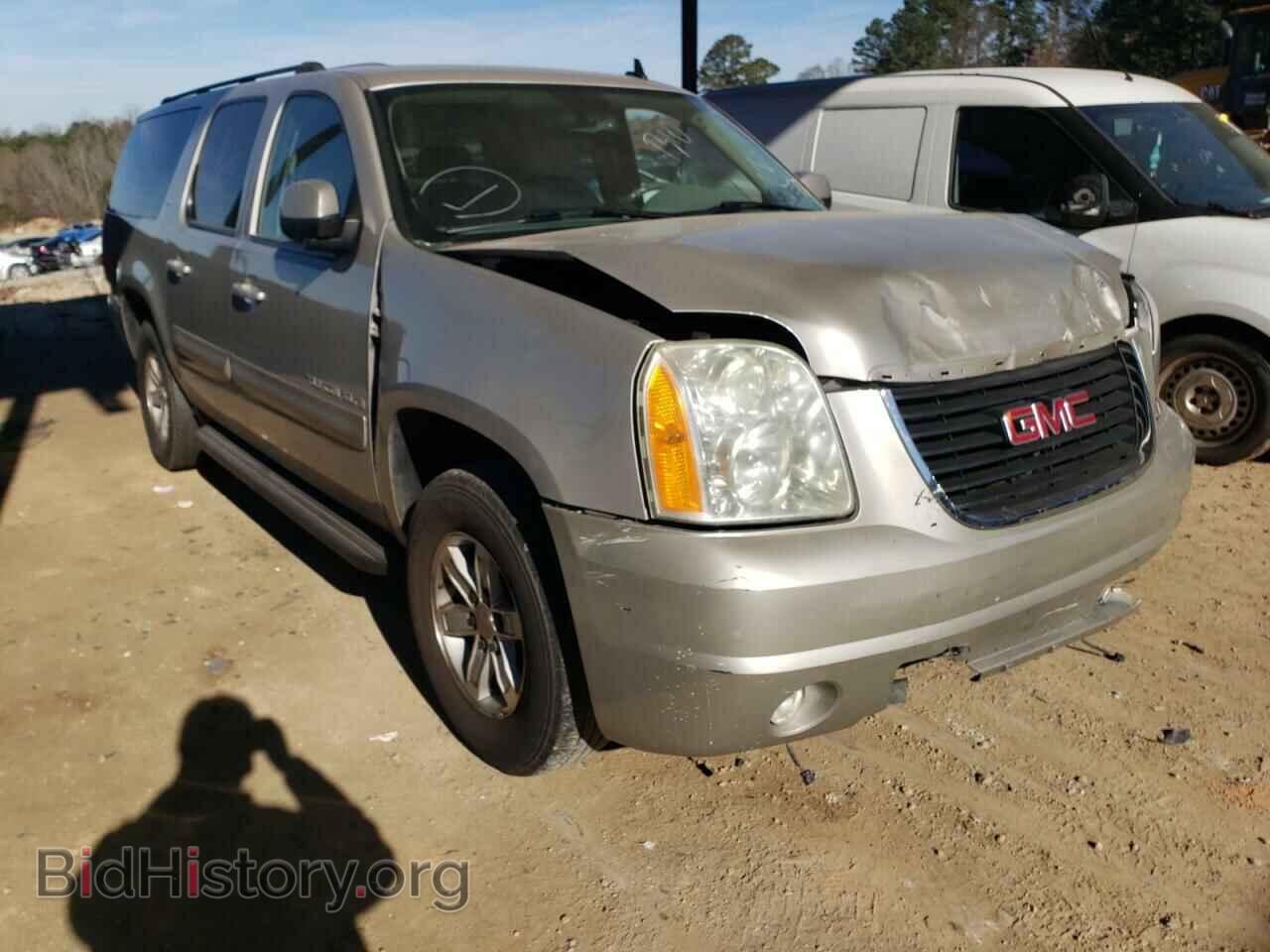 Photo 1GKFC16J37J242202 - GMC YUKON 2007