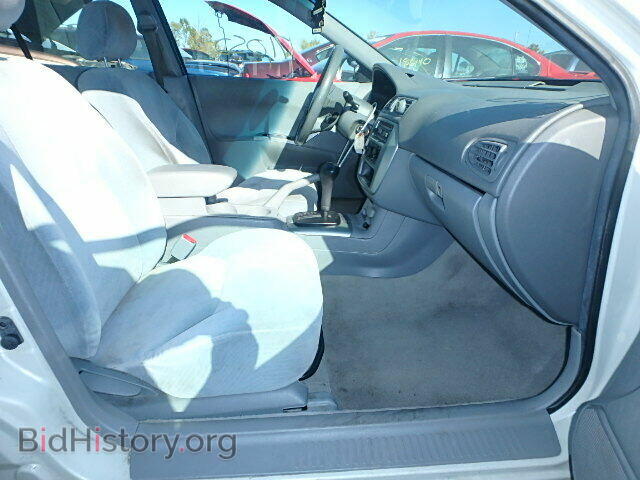 2002 MITSUBISHI GALANT - VIN: 4A3AA46G82E113646 - Фото 5