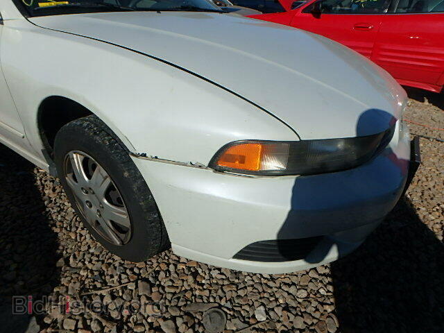 2002 MITSUBISHI GALANT - VIN: 4A3AA46G82E113646 - Фото 10