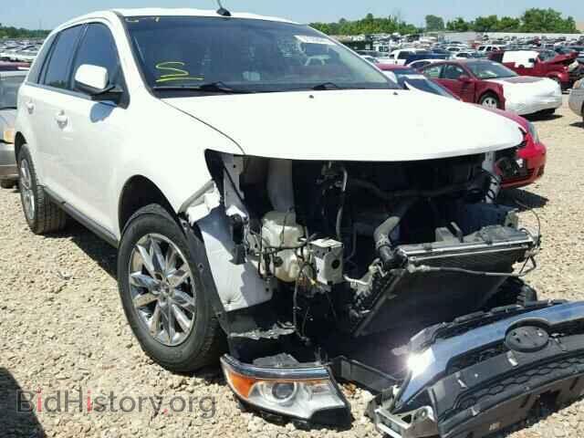 Photo 2FMDK3KC0BBB37019 - FORD EDGE 2011