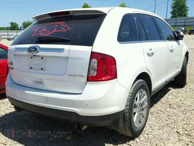 2011 FORD EDGE - VIN: 2FMDK3KC0BBB37019 - Photo 4