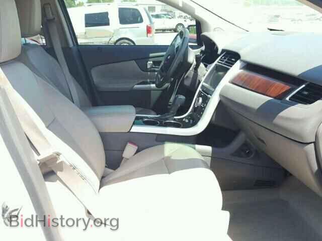 2011 FORD EDGE - VIN: 2FMDK3KC0BBB37019 - Photo 5