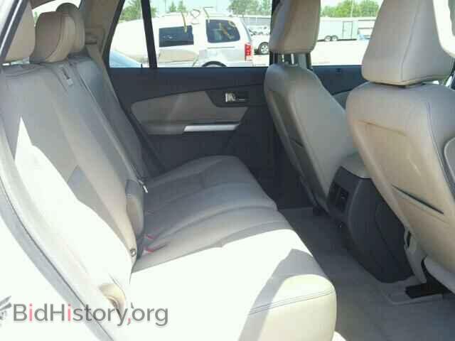 2011 FORD EDGE - VIN: 2FMDK3KC0BBB37019 - Photo 6