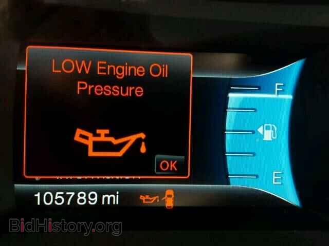 2011 FORD EDGE - VIN: 2FMDK3KC0BBB37019 - Photo 8