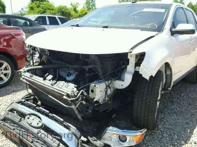 2011 FORD EDGE - VIN: 2FMDK3KC0BBB37019 - Photo 9