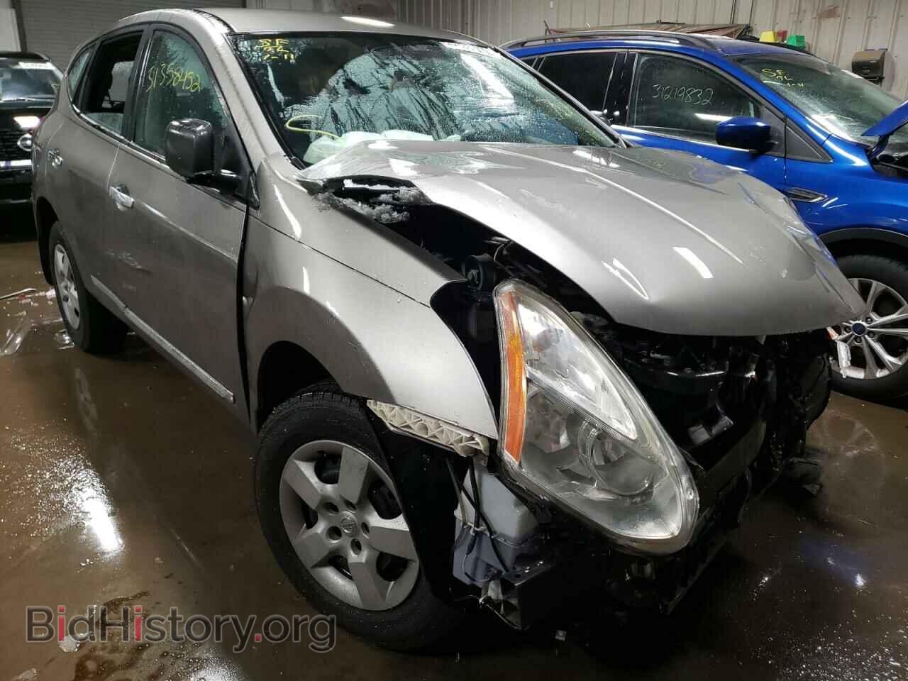 Photo JN8AS5MT1BW564132 - NISSAN ROGUE 2011