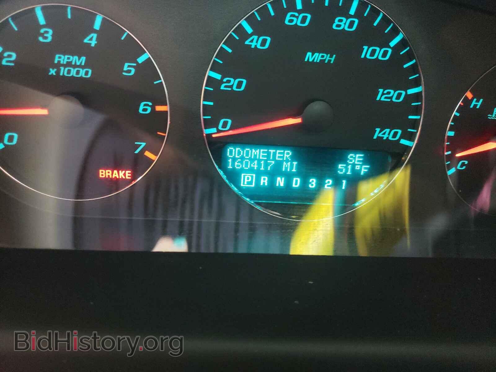 2011 CHEVROLET IMPALA - VIN: 2G1WC5EM0B1140737 - Фото 8