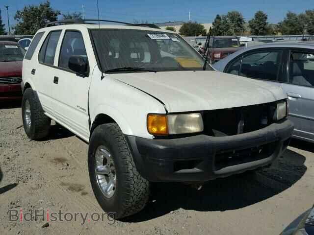 Photo 4S2CK58D9X4364890 - ISUZU RODEO 1999