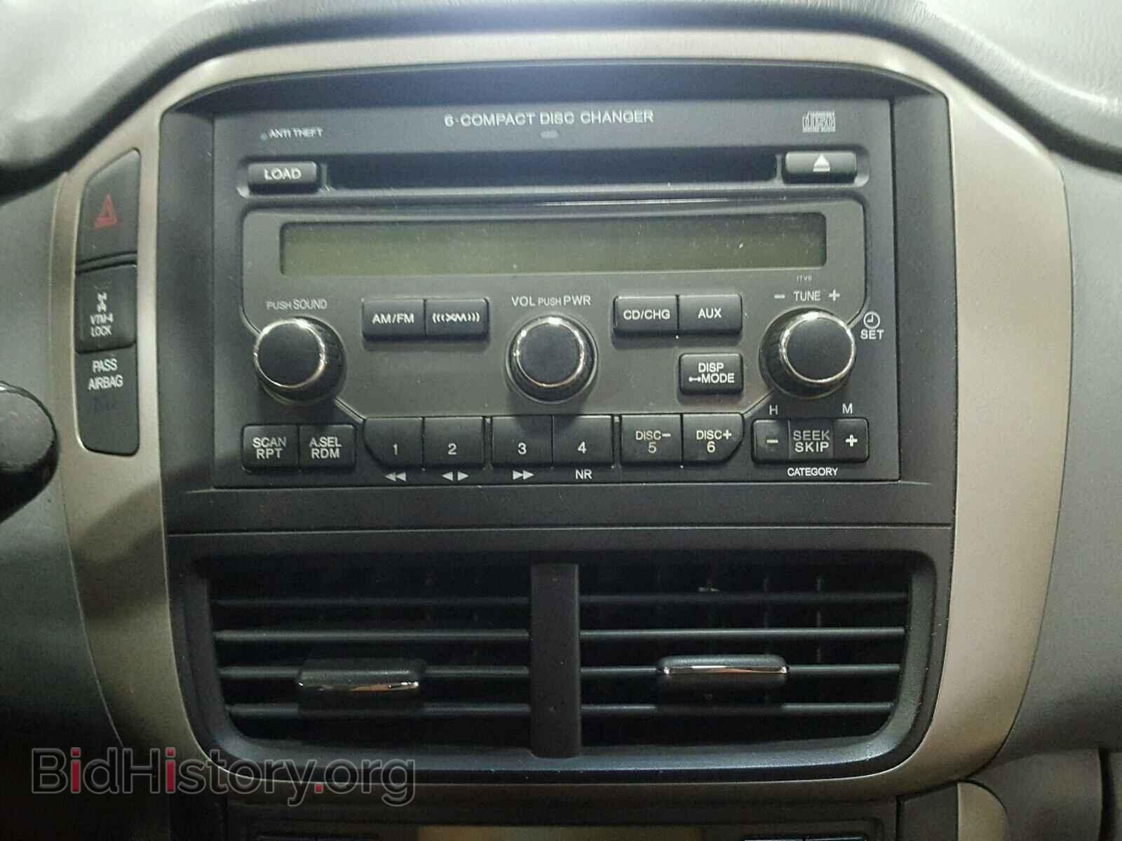 2006 HONDA PILOT - VIN: 5FNYF18596B020555 - Фото 9