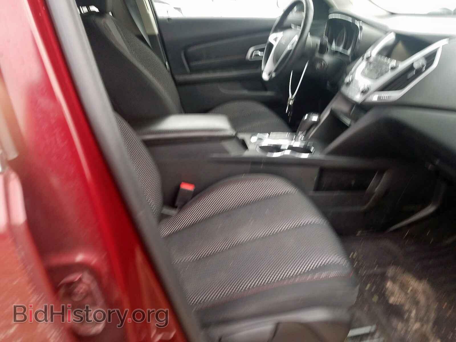 2016 GMC TERRAIN - VIN: 2GKFLTEK7G6173243 - Photo 5