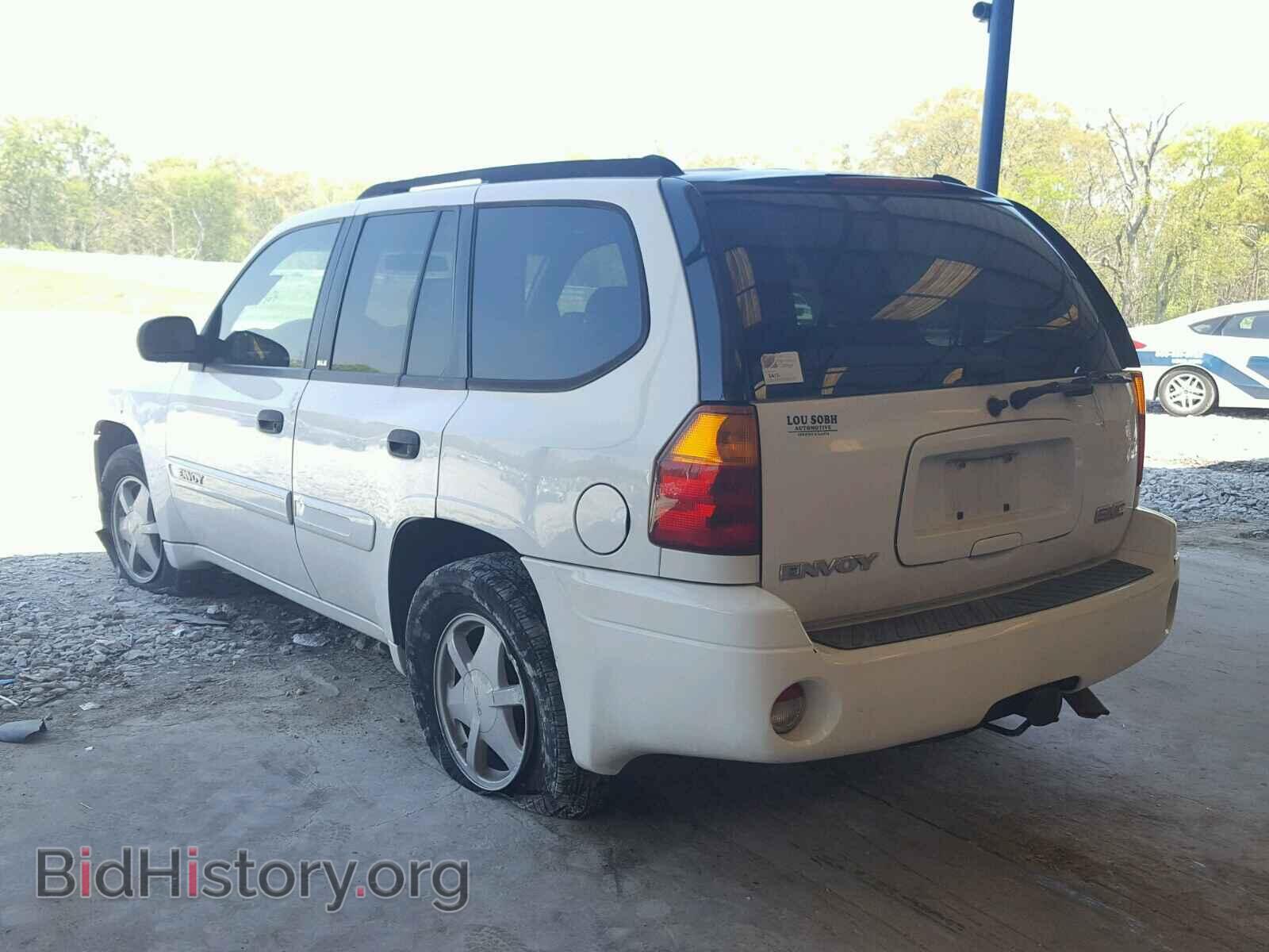 2003 GMC ENVOY - VIN: 1GKDS13S432364014 - Photo 3