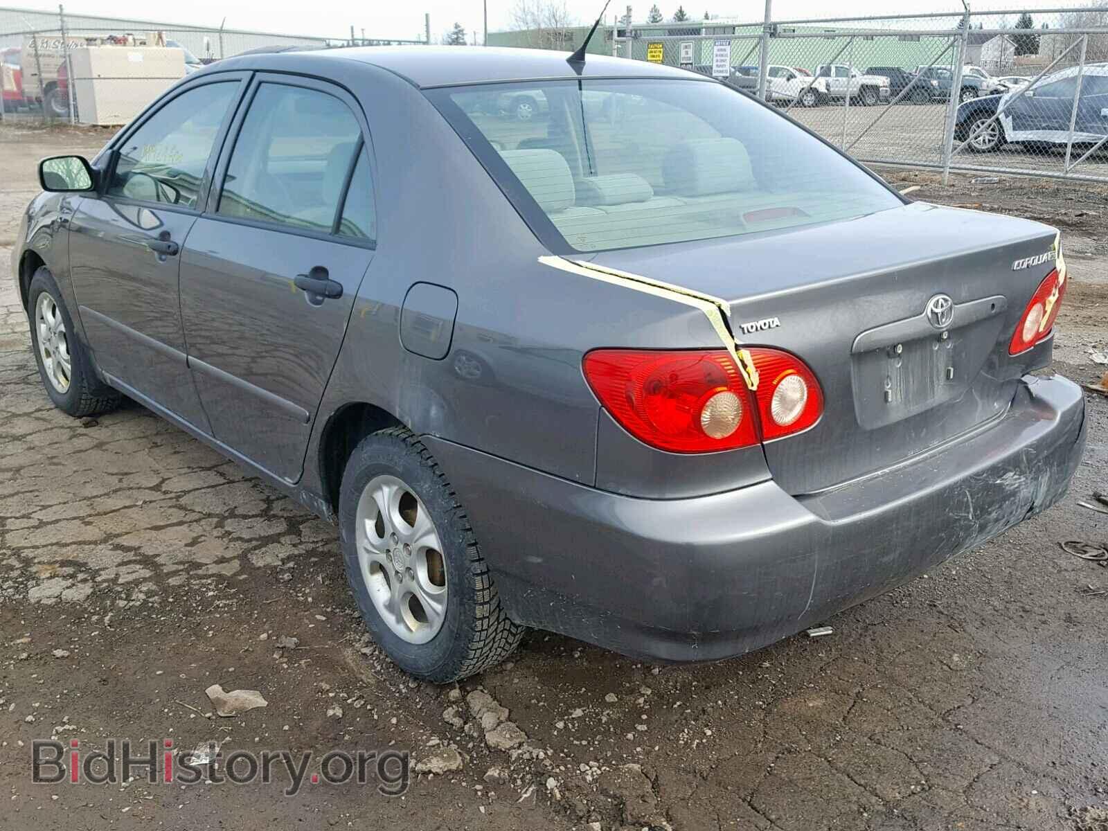 2007 TOYOTA COROLLA - VIN: 2T1BR32E57C799511 - Фото 3