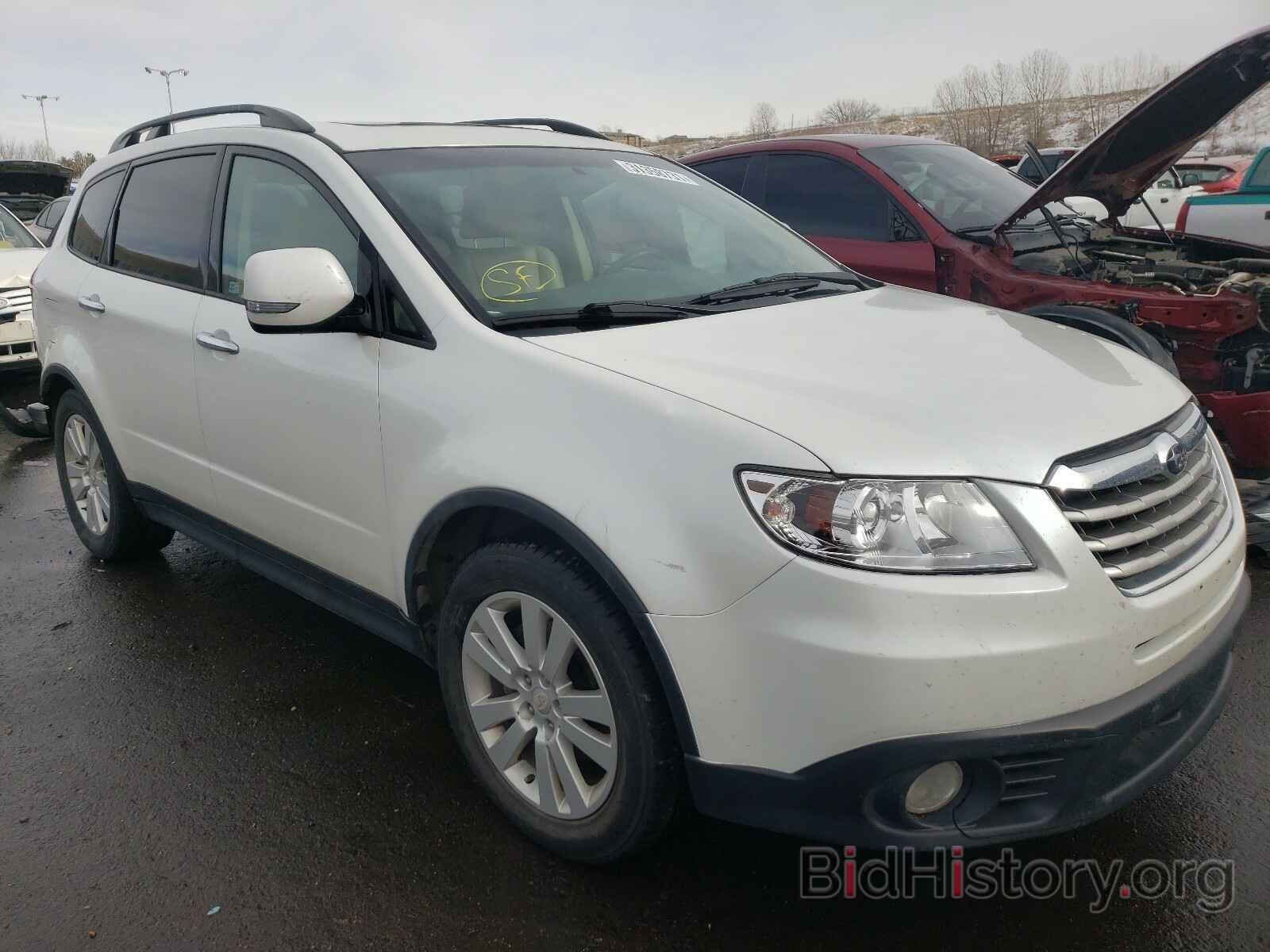 Photo 4S4WX97D784419157 - SUBARU TRIBECA 2008