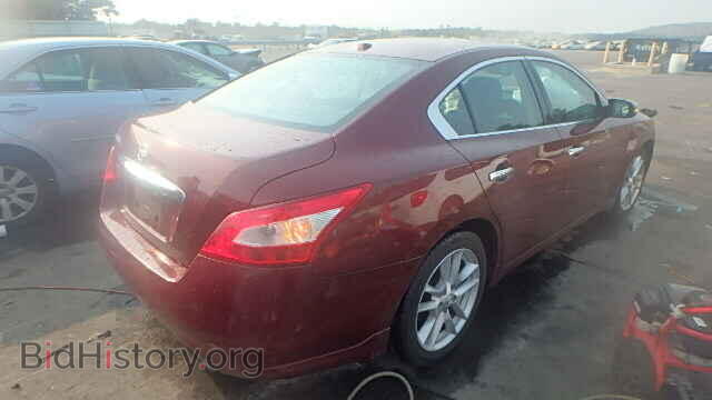 2010 NISSAN MAXIMA - VIN: 1N4AA5AP4AC829489 - Фото 4