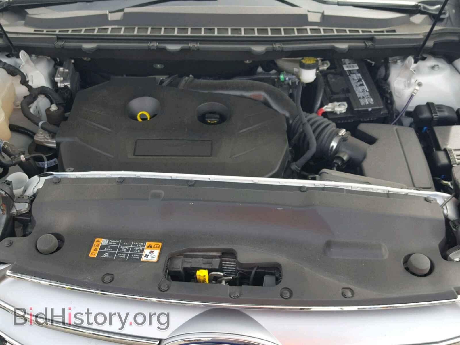2018 FORD EDGE SEL - VIN: 2FMPK3J94JBB59543 - Photo 7