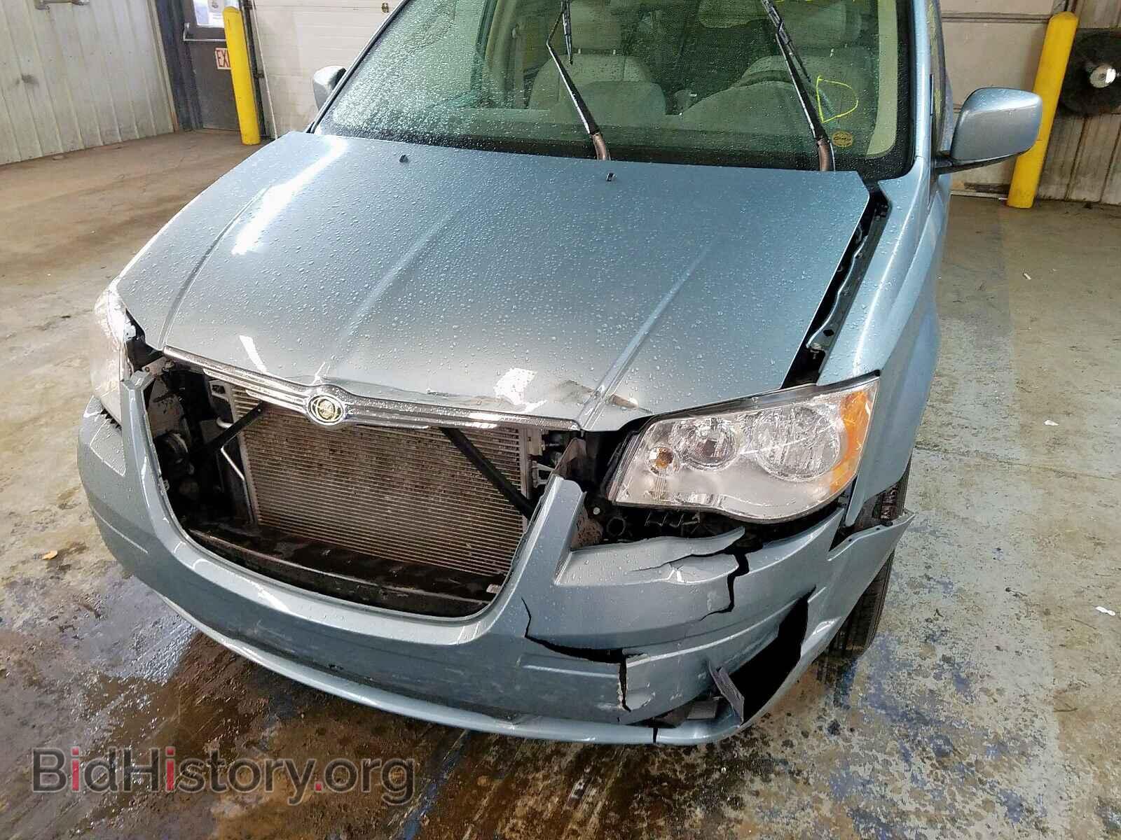 2009 CHRYSLER MINIVAN - VIN: 2A8HR54149R607250 - Фото 9