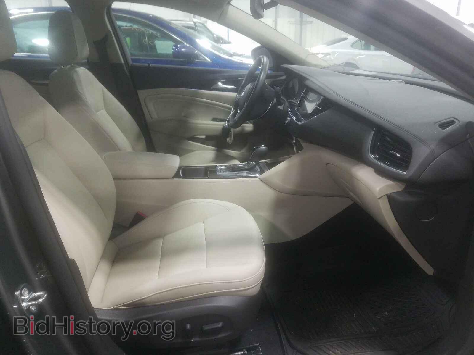 2018 BUICK REGAL - VIN: W04GP6SX2J1158739 - Фото 5