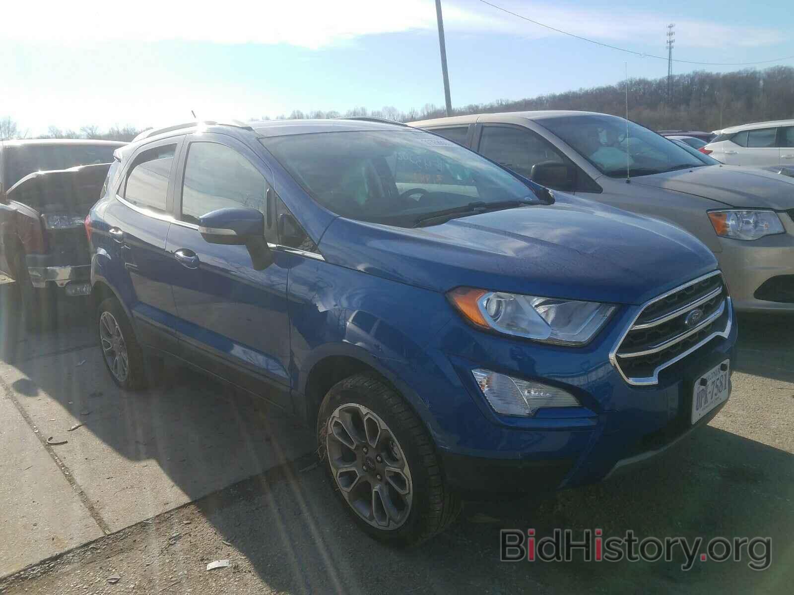 Photo MAJ6S3KL7KC294646 - FORD ALL OTHER 2019