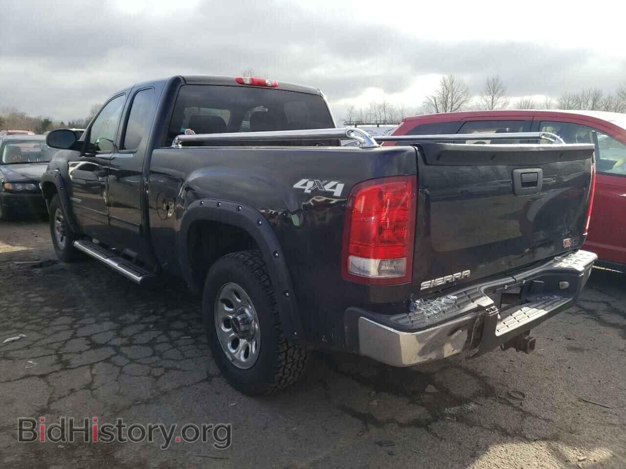 2009 GMC SIERRA - VIN: 2GTEK19C991127804 - Фото 3